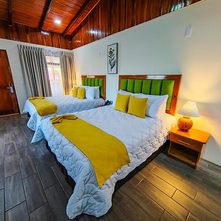 Sibu Boutique Hotel Monteverde Eksteriør bilde